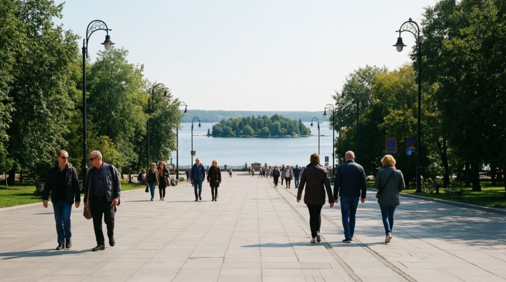 Гид по районам Калининграда: где гулять, что смотреть и где поесть - иллюстрация