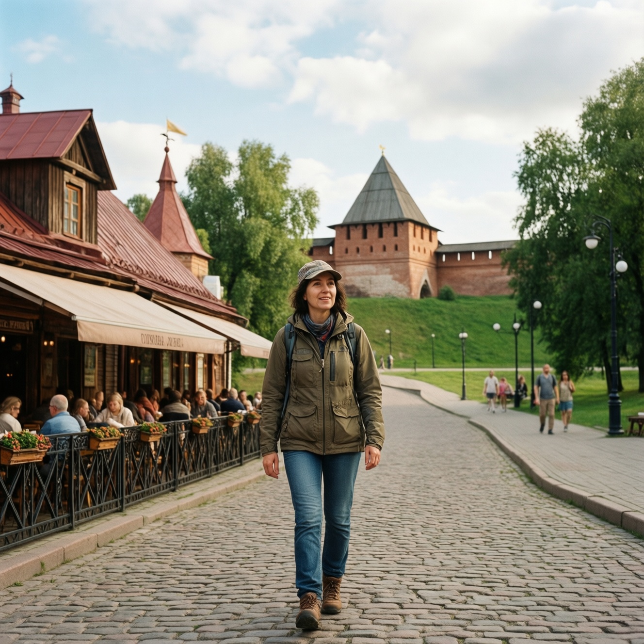 Гид по районам Калининграда: где гулять, что смотреть и где поесть