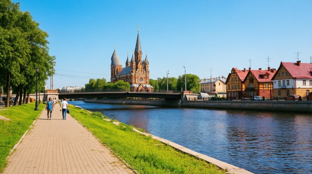 Топ-10 мест с атмосферой Кёнигсберга: где искать старую Пруссию - иллюстрация