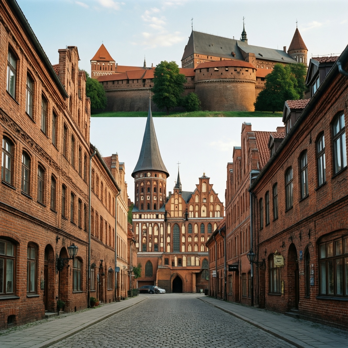 Топ-10 мест с атмосферой Кёнигсберга: где искать старую Пруссию