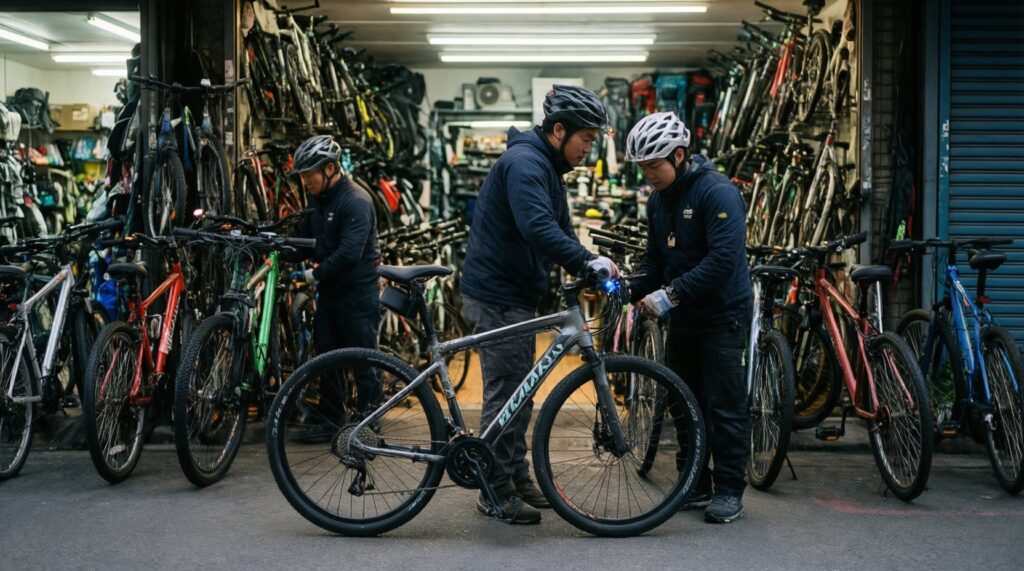 Калининград на велосипеде: удобные маршруты, прокат и лайфхаки - иллюстрация