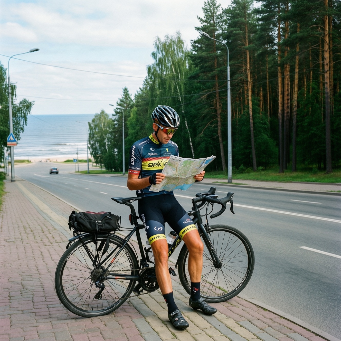 Калининград на велосипеде: удобные маршруты, прокат и лайфхаки для поездок по городу