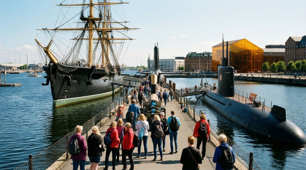 Музеи Калининграда, которые действительно стоит посетить: от янтаря до подлодки - иллюстрация