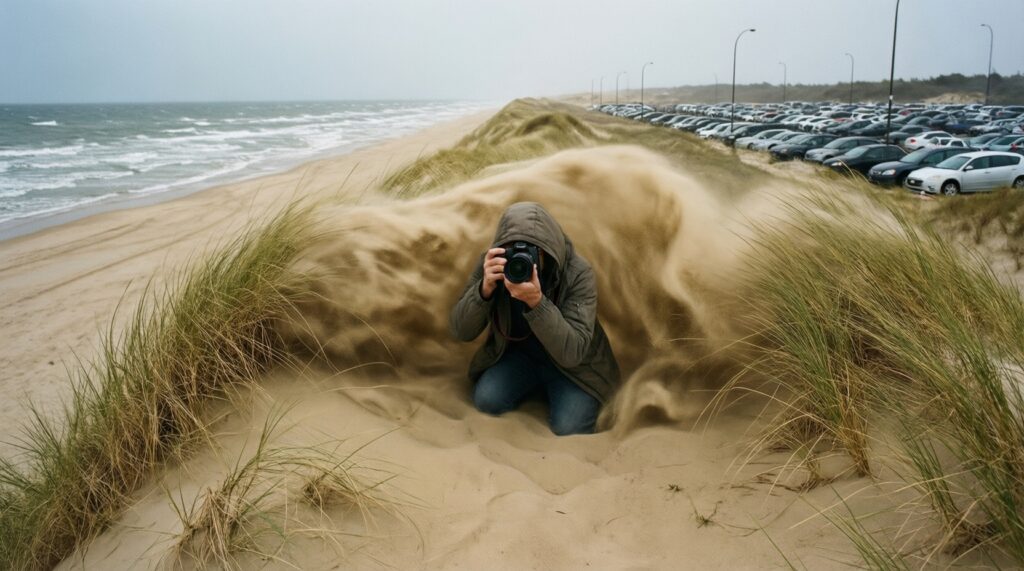 Где встречать закат в Калининграде и на побережье: лучшие точки и фото-локации - иллюстрация
