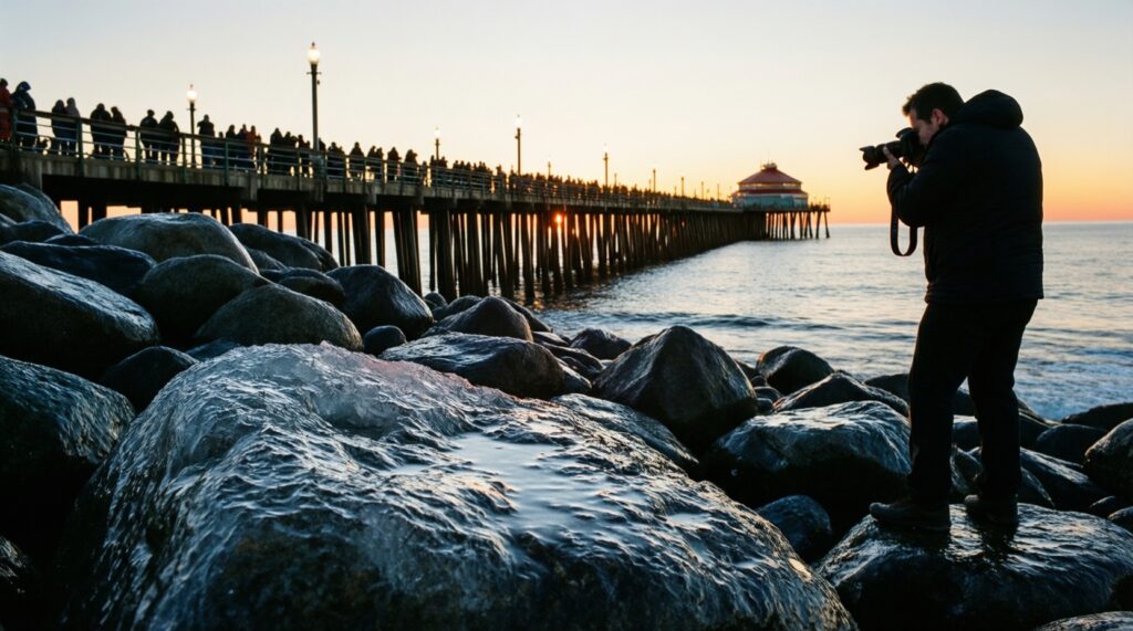 Где встречать закат в Калининграде и на побережье: лучшие точки и фото-локации - иллюстрация