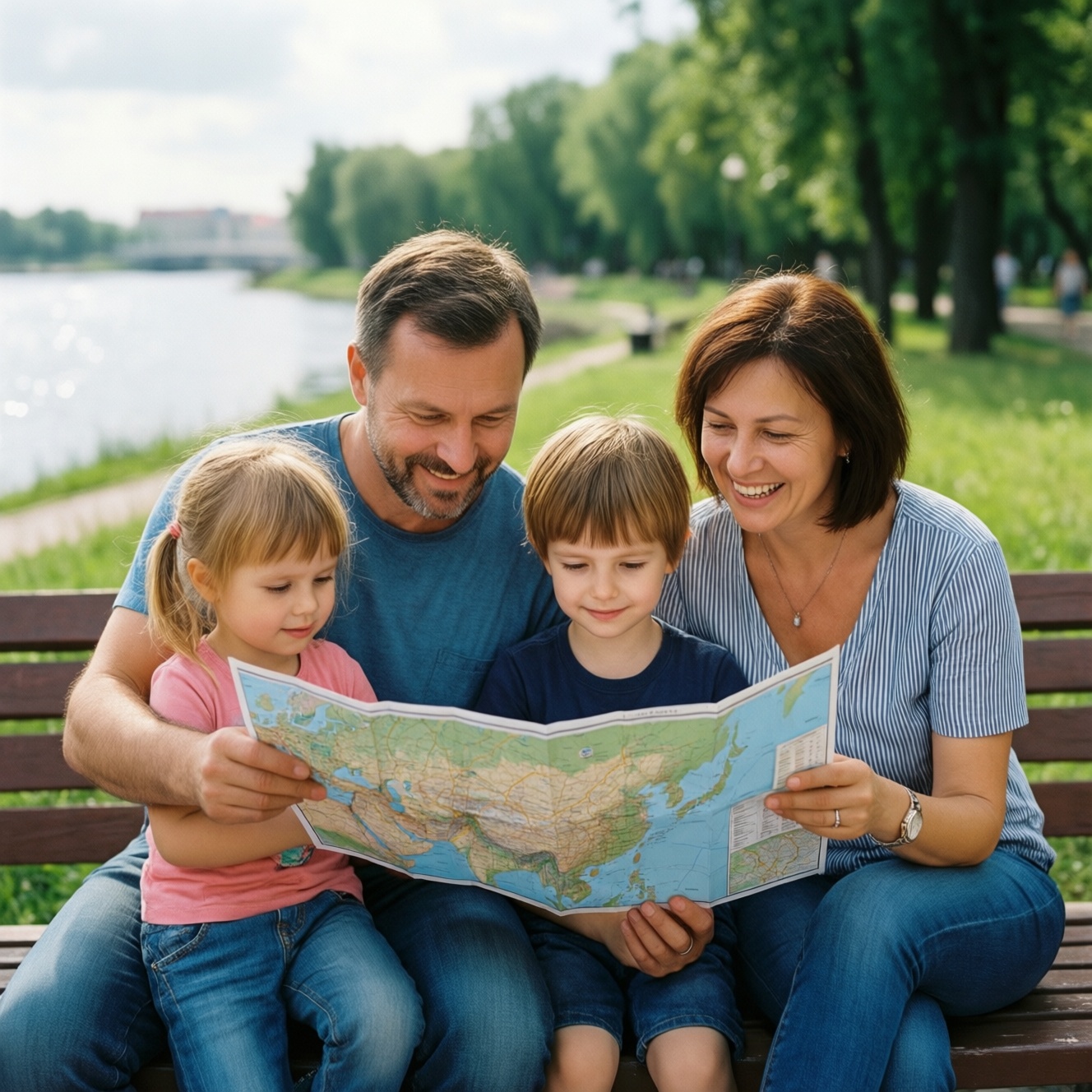 Калининград с детьми: развлечения, парки и интерактивные музеи, советы родителям