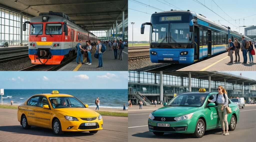 Светлогорск vs Зеленоградск: куда ехать и кому что понравится - иллюстрация