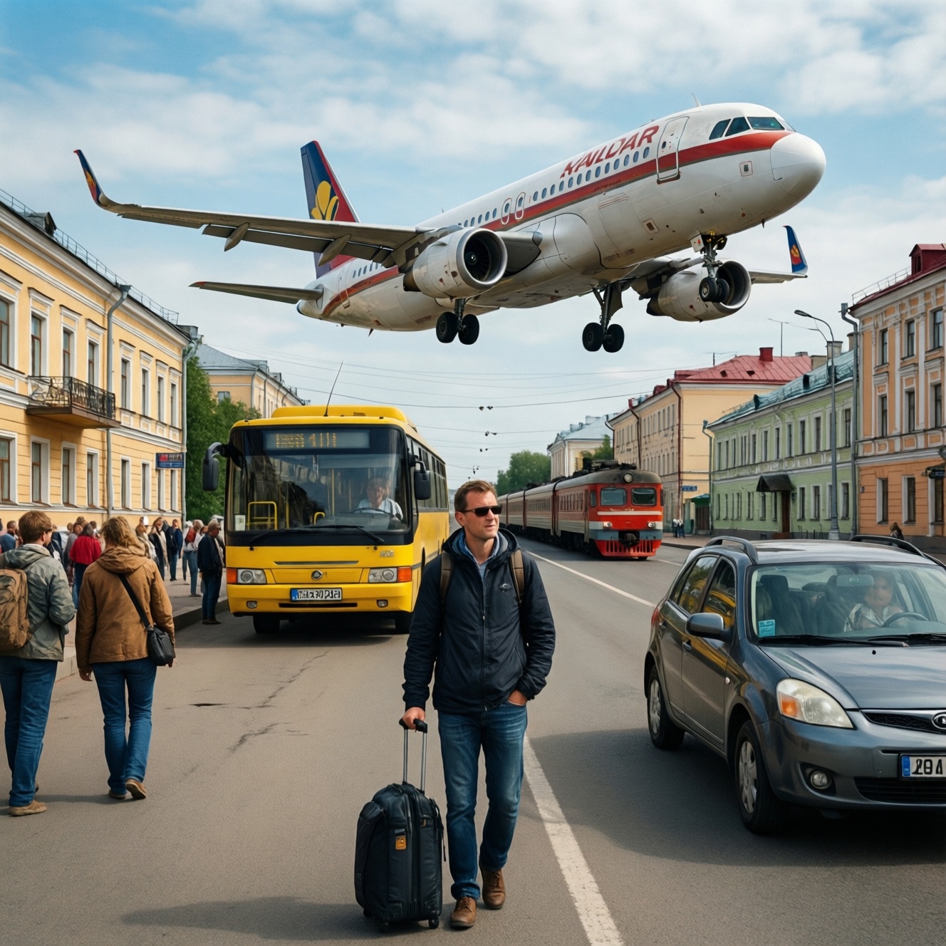 Как добраться и перемещаться по Калининградской области: транспорт, билеты и нюансы