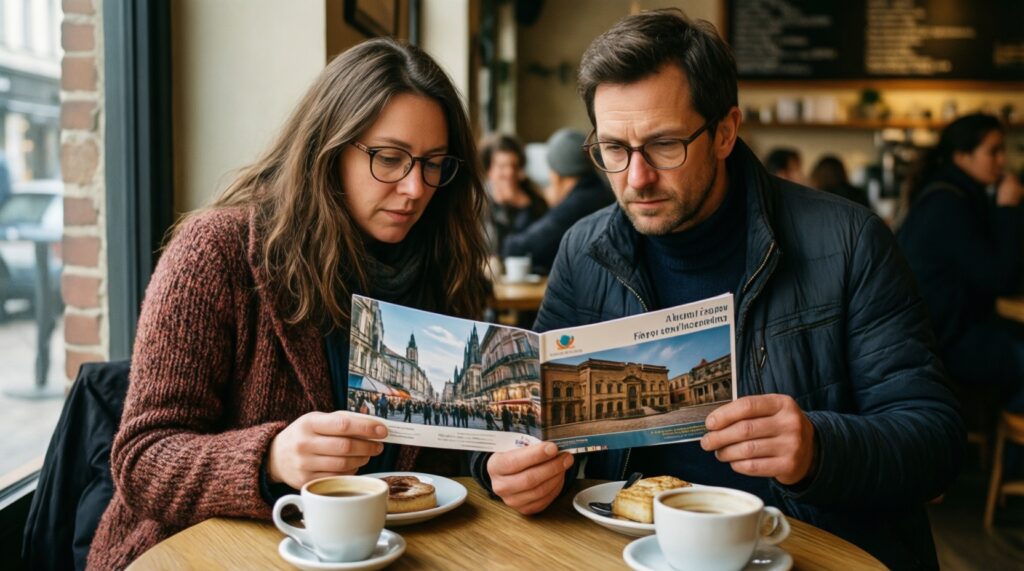 Калининград на выходные: готовый план на 48 часов с таймингом - иллюстрация