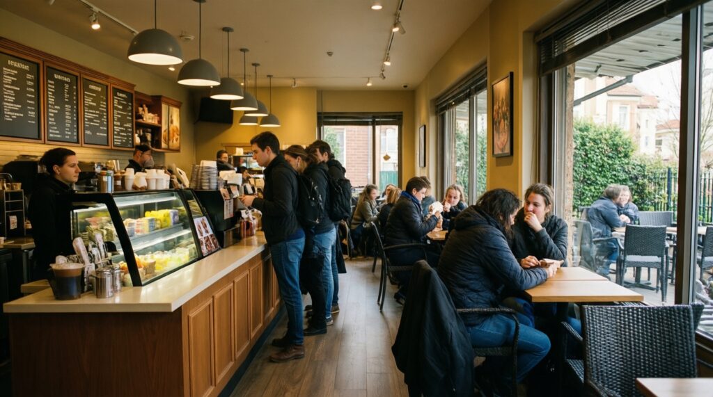 Лучшие кофейни и завтраки Калининграда: подборка для неспешных утр - иллюстрация