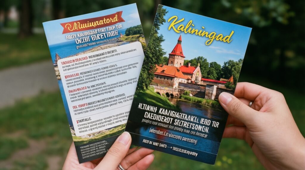 Балтийские форты и оборонительные сооружения: маршруты для любителей истории - иллюстрация