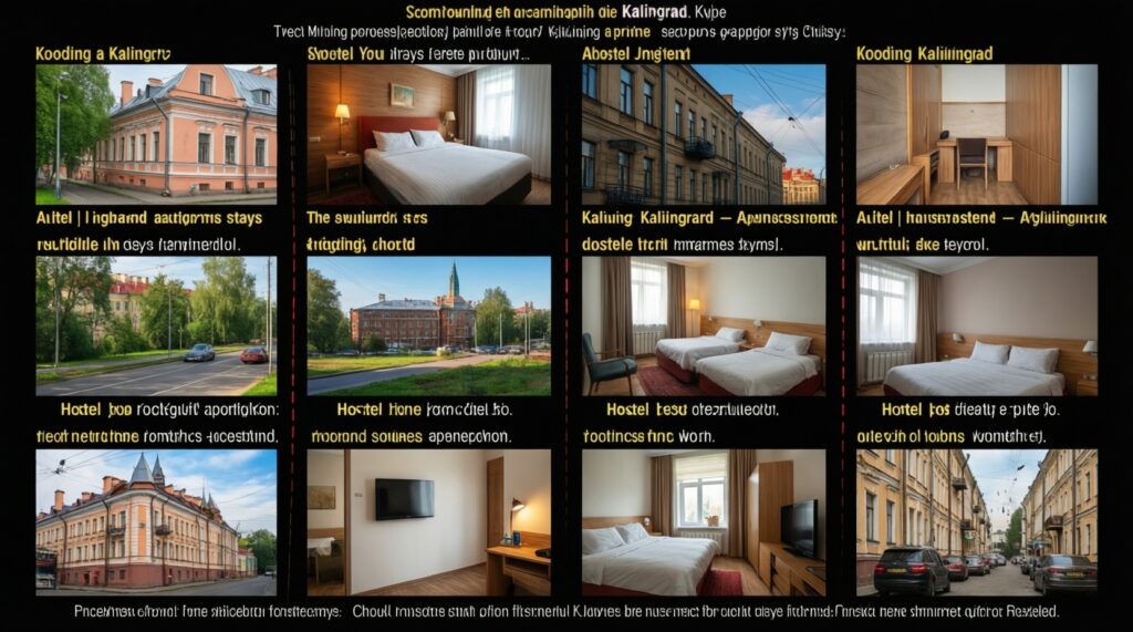 Где жить в Калининграде: обзор районов и форматов жилья под разные цели поездки - иллюстрация