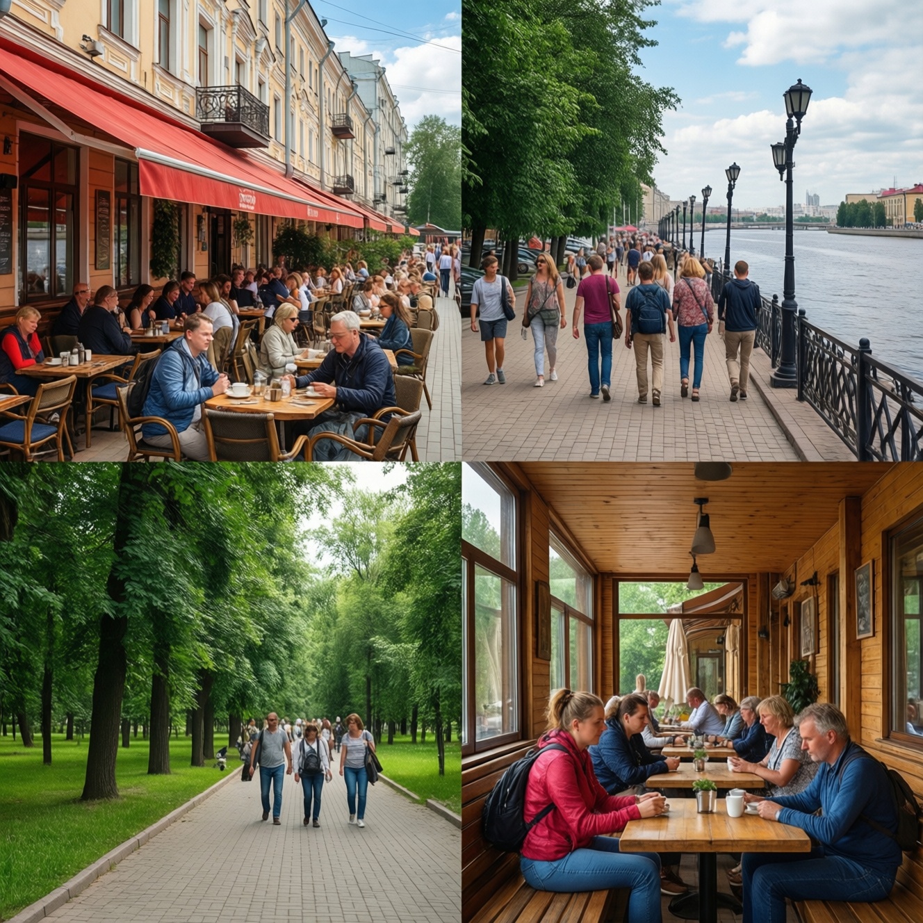 Где жить в Калининграде: обзор районов и форматов жилья под цели поездки