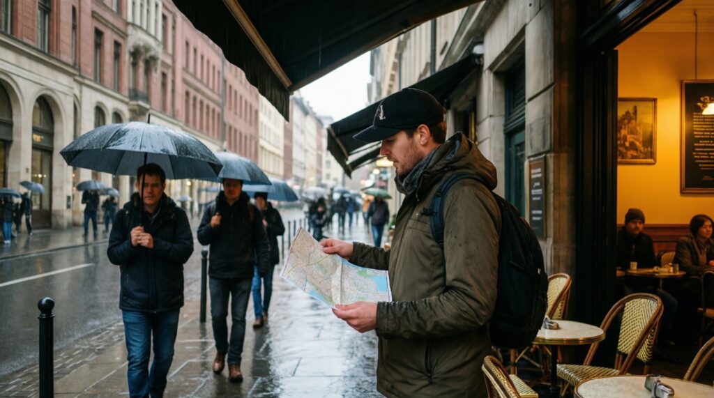 Путешествие в межсезонье: чем хорош Калининград осенью и зимой и что делать в непогоду - иллюстрация