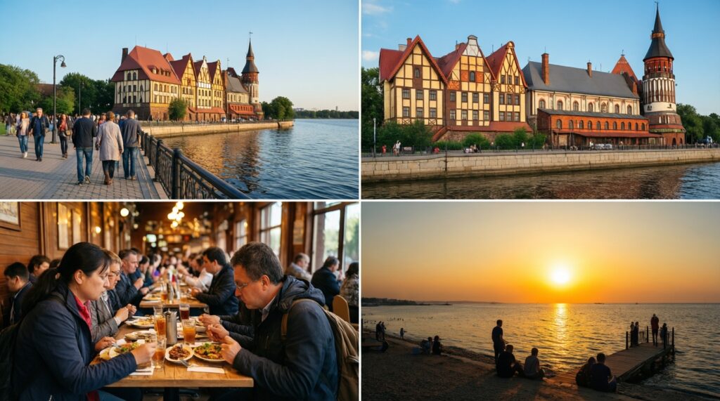 Гид по Калининграду за 48 часов: что успеть увидеть и попробовать - иллюстрация