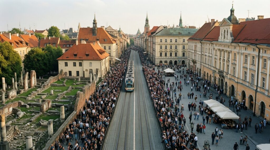 Кёнигсберг vs Калининград: следы прошлого в современном городе - иллюстрация