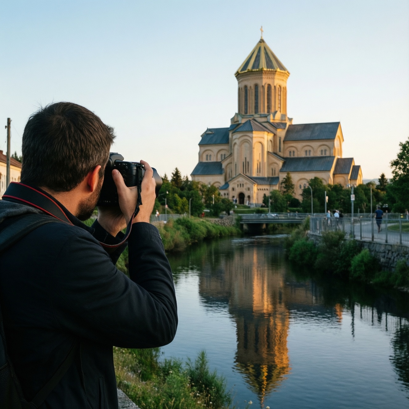 Маршрут по острову Канта: собор, набережные и лучшие ракурсы для фото