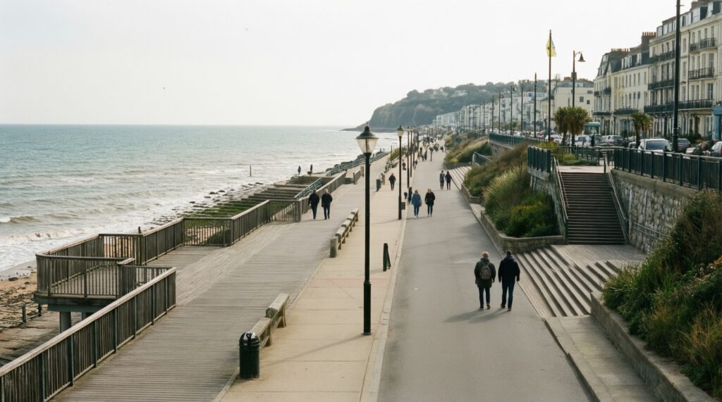 Лучшие закаты у Балтики: точки у моря и в городе для идеального вечера - иллюстрация