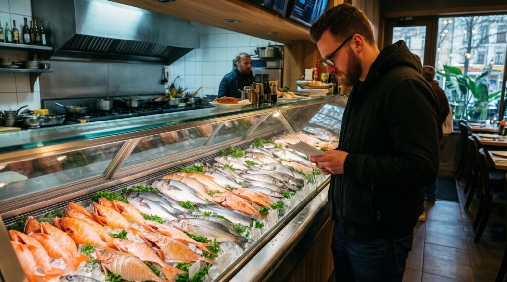 Гастромаршрут: что обязательно попробовать в Калининграде и где это искать - иллюстрация