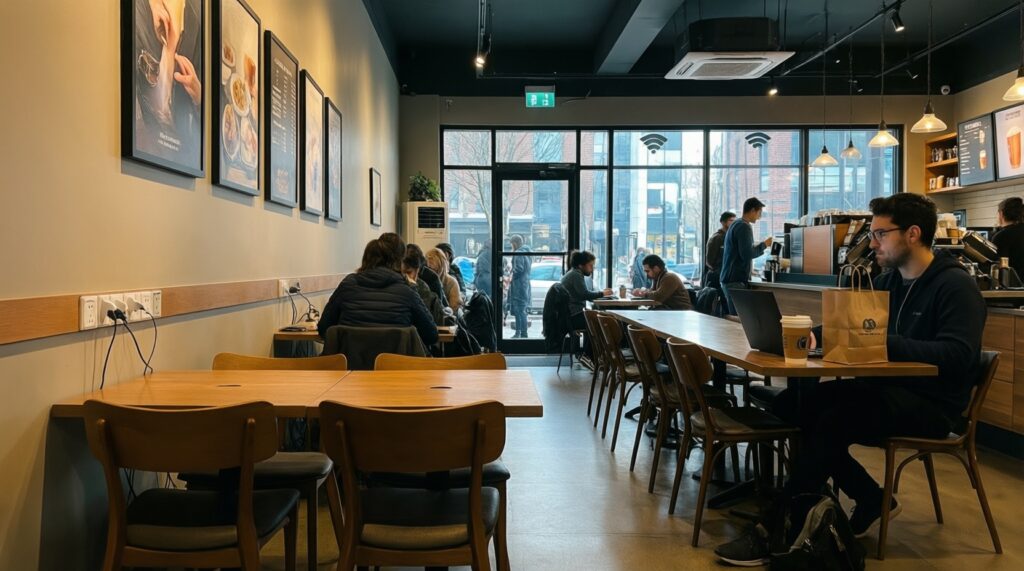 Кофейни и пекарни Калининграда: места для уютных остановок - иллюстрация