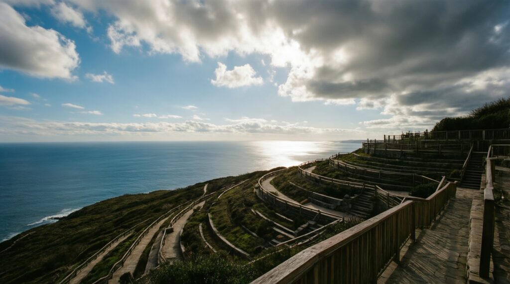 Лучшие закаты у Балтики: точки у моря и в городе для идеального вечера - иллюстрация