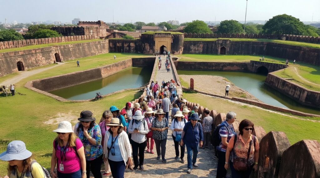 Форты и оборонительные сооружения: путешествие по военной истории региона - иллюстрация