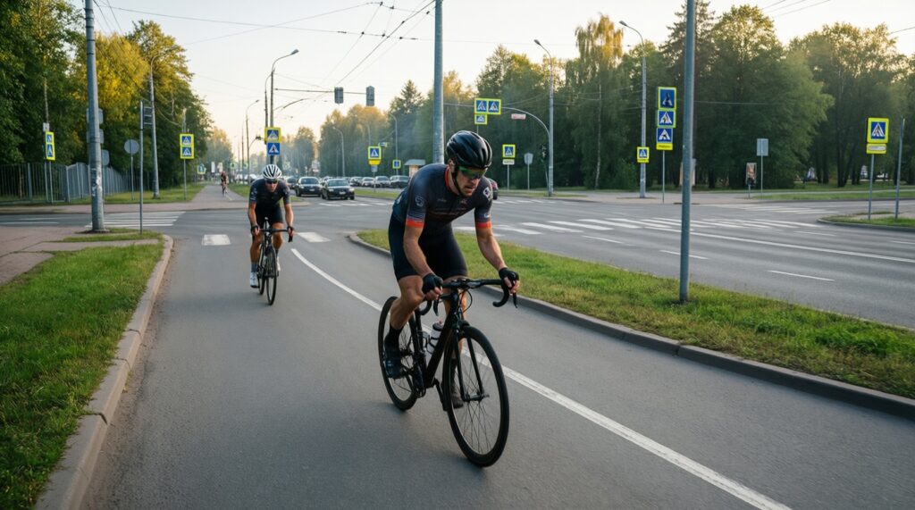 ВелоКалининград: лучшие маршруты по городу и до моря - иллюстрация