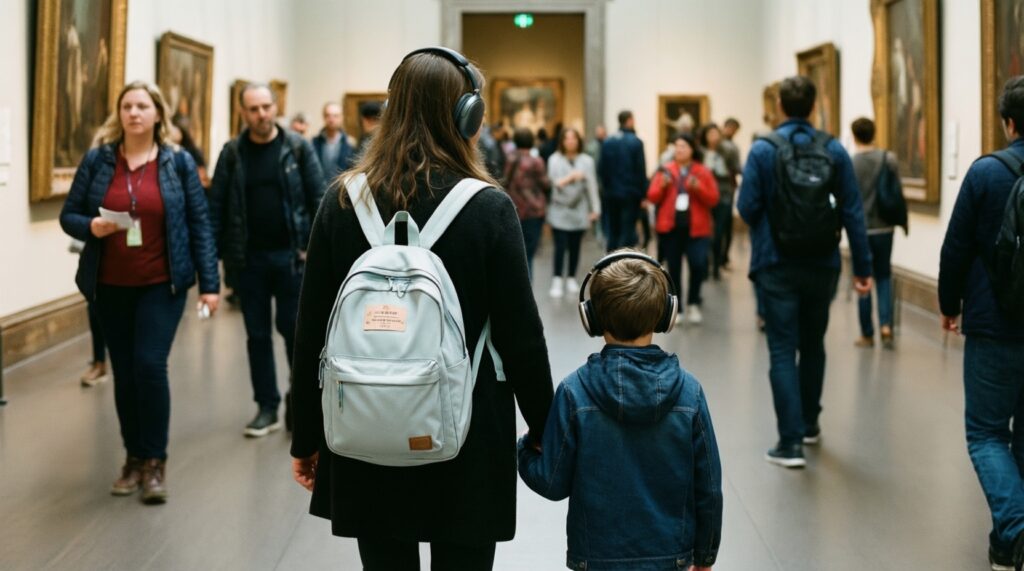 Путешествие с детьми: куда сходить в Калининграде семейно - иллюстрация