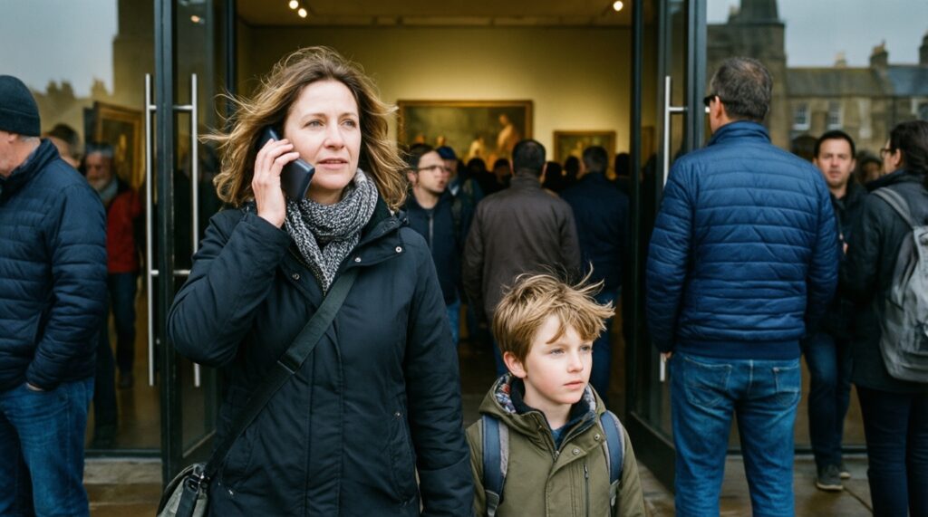 Путешествие с детьми: куда сходить в Калининграде семейно - иллюстрация