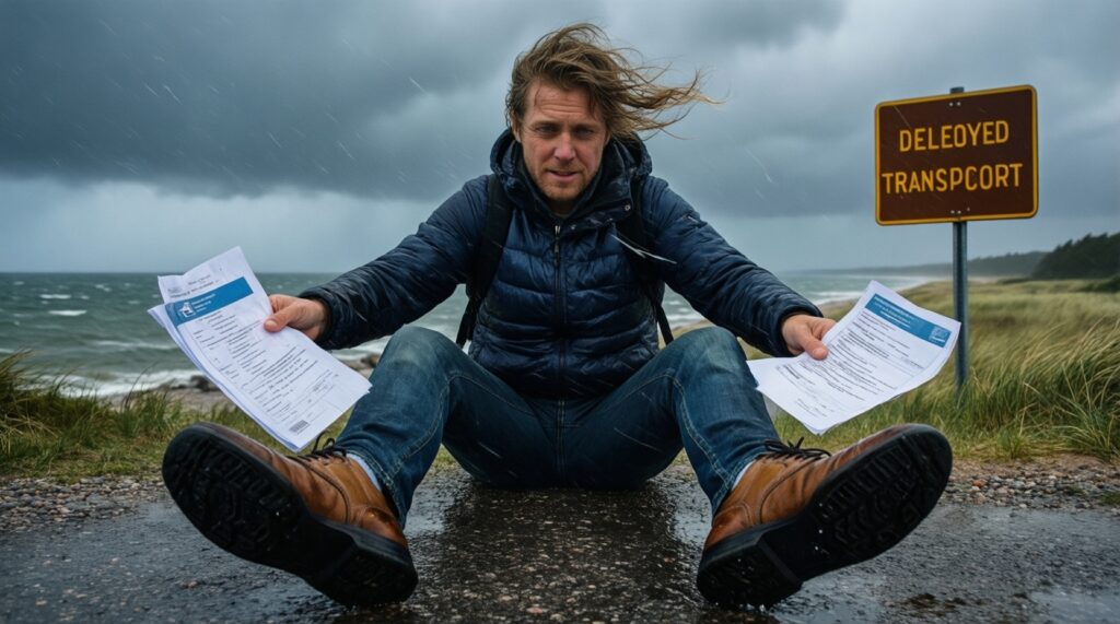 Ошибки туристов в Калининграде: что учитывать с погодой, транспортом и планированием - иллюстрация