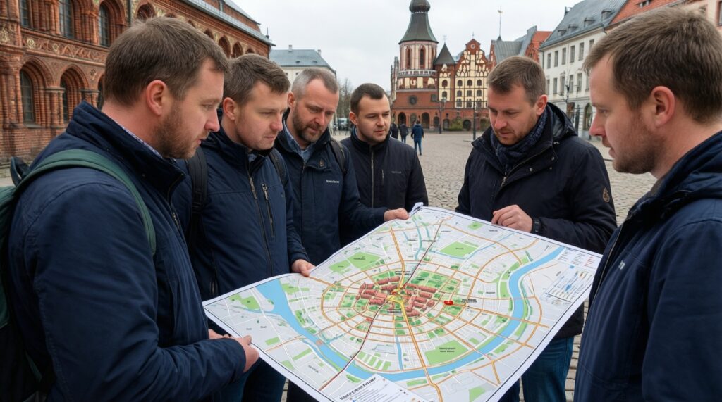 Кёнигсберг в деталях: следы немецкой архитектуры и где их искать - иллюстрация