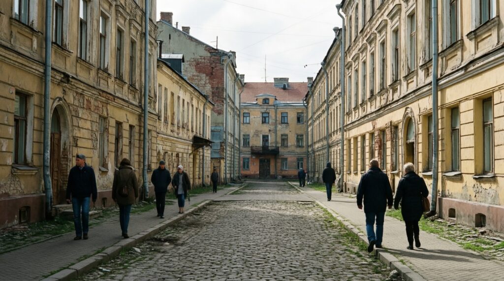 Кёнигсберг в деталях: следы немецкой архитектуры и где их искать - иллюстрация