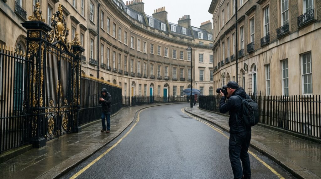 Амалиенау пешком: самый атмосферный район для прогулки и фото - иллюстрация