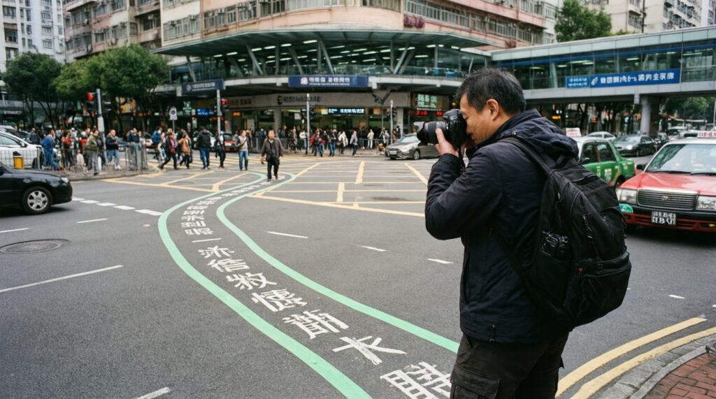 Амалиенау пешком: самый атмосферный район для прогулки и фото - иллюстрация