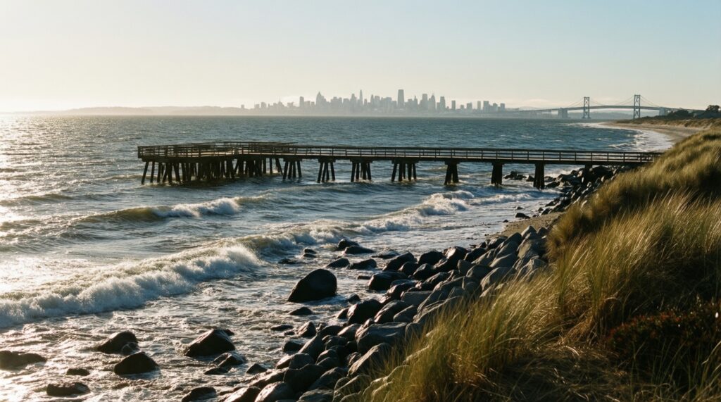 Лучшие закаты у Балтики: точки у моря и в городе для идеального вечера - иллюстрация