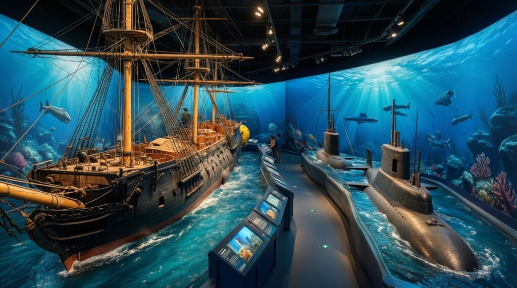 Топ необычных музеев Калининграда: от янтаря до подводной лодки - иллюстрация