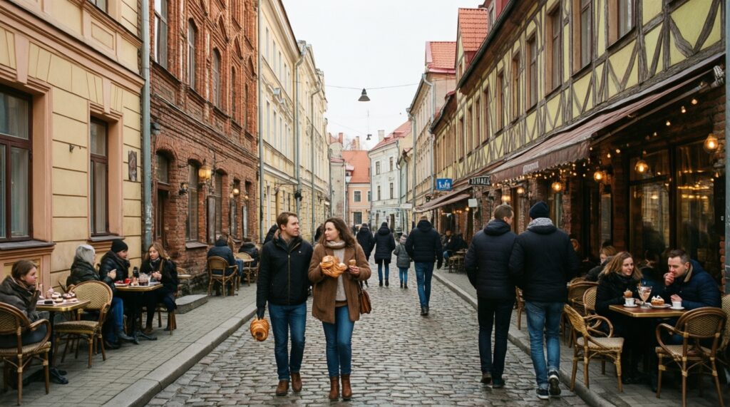 Гастрономический Калининград: что попробовать кроме рыбы и где - иллюстрация