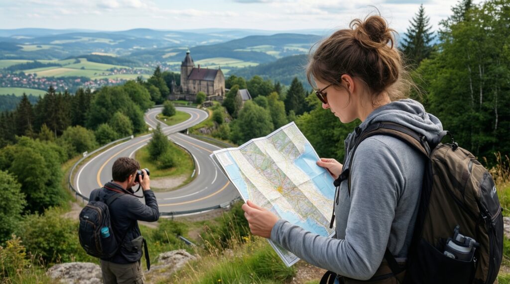 Остров Канта и Рыбная деревня: как увидеть открытку без клише - иллюстрация