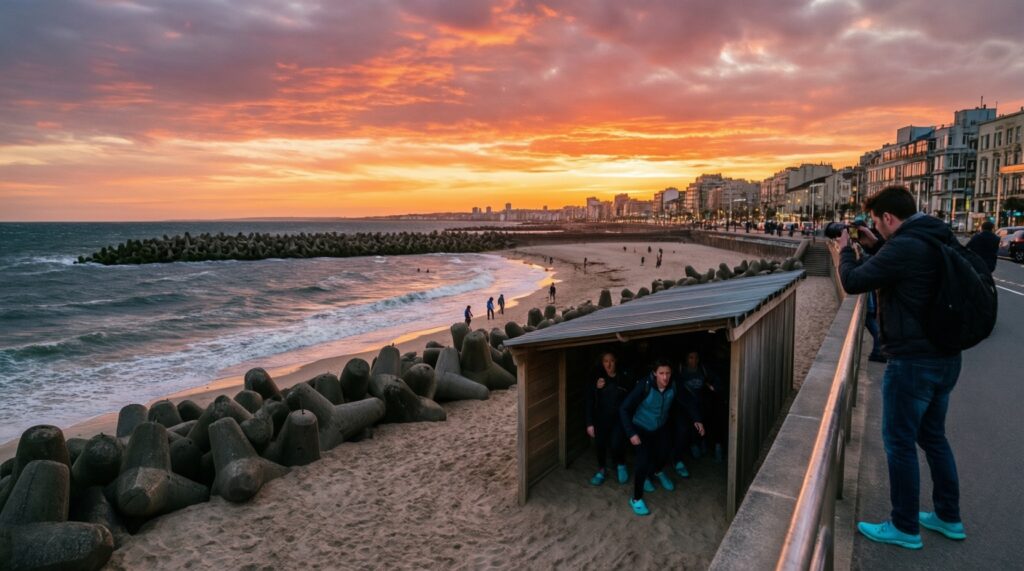 Пляжи Балтики: где купаться, где гулять и где самые красивые закаты - иллюстрация