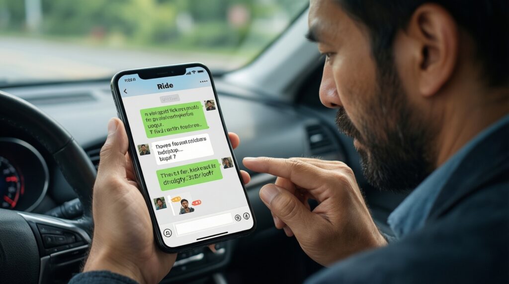 Трансфер и транспорт: как удобно перемещаться по области без машины - иллюстрация
