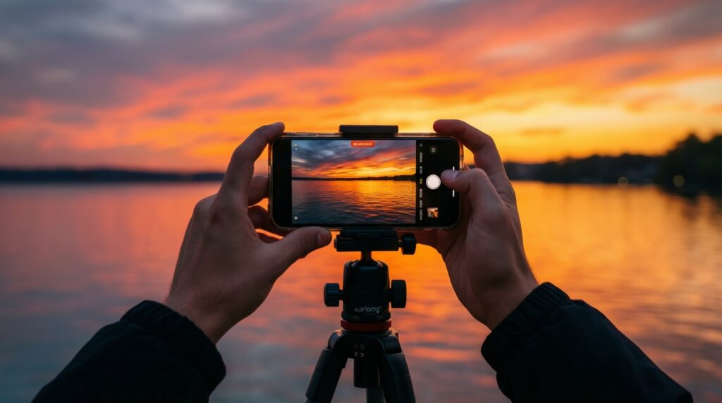Лучшие закаты у Балтики: точки у моря и в городе для идеального вечера - иллюстрация
