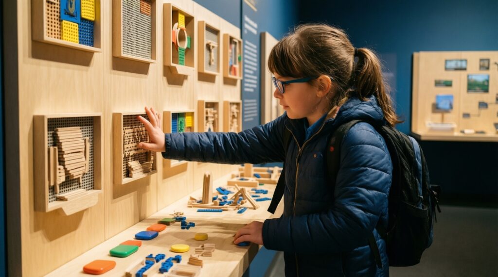 Путешествие с детьми: лучшие локации, интерактивы и семейные кафе - иллюстрация