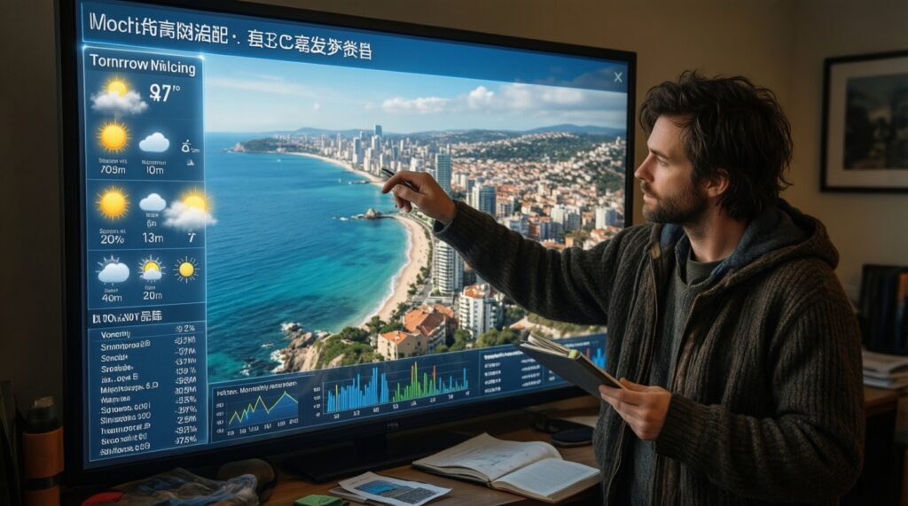 Сезоны в Калининграде: когда ехать и чего ожидать по погоде - иллюстрация