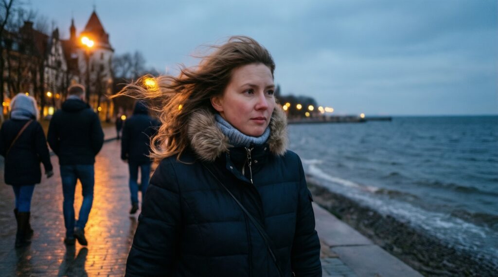 Сезоны в Калининграде: когда ехать и чего ожидать по погоде - иллюстрация