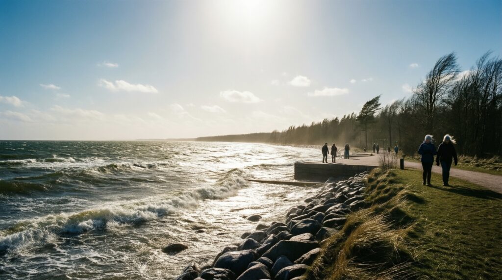 Сезоны в Калининграде: когда ехать и чего ожидать по погоде - иллюстрация