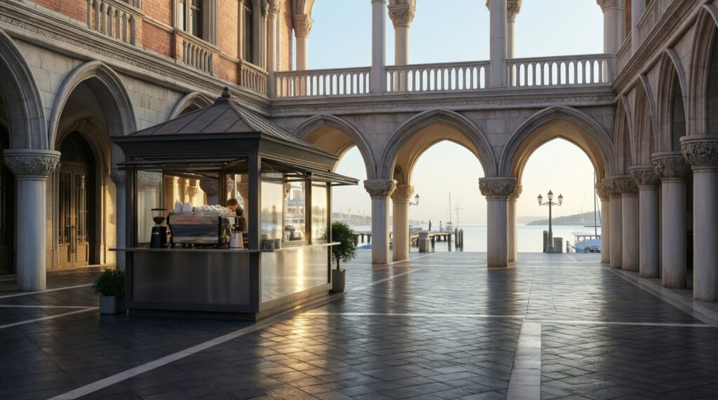 Фото-маршрут: лучшие точки для съемки в городе и на побережье - иллюстрация