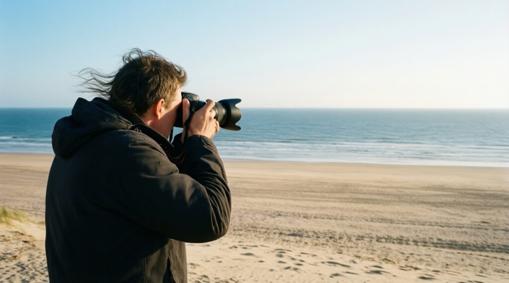 Фото-маршрут: лучшие точки для съемки в городе и на побережье - иллюстрация