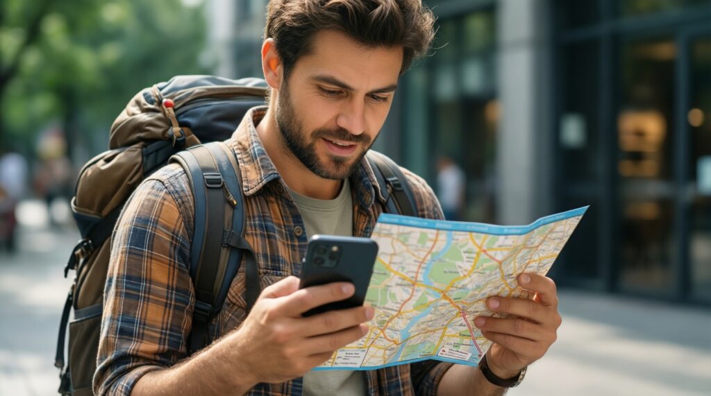 Бюджетное путешествие: как сэкономить на жилье, еде и экскурсиях - иллюстрация