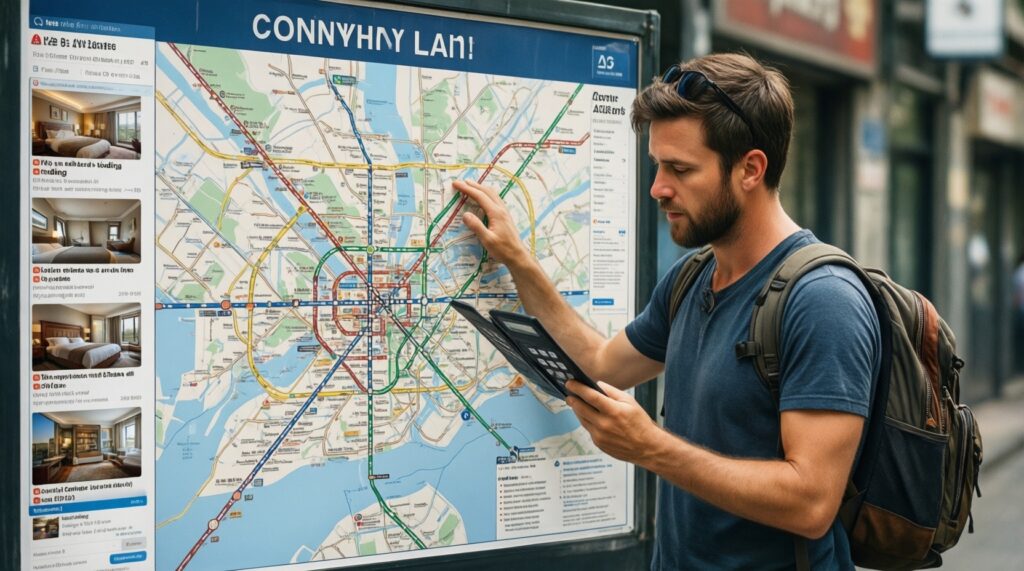 Бюджетное путешествие: как сэкономить на жилье, еде и экскурсиях - иллюстрация