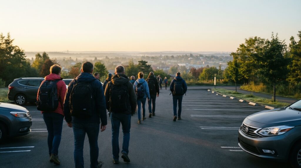 Калининград за 3 дня: готовый план с логистикой и перерывами на кофе - иллюстрация